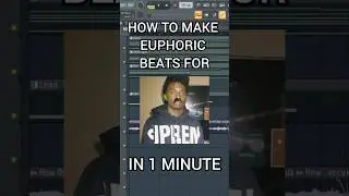how to make #beats for #playboicarti in 1 min #flstudio #undergroundhiphop #producer #kencarson #rap