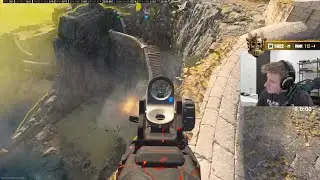 SYMFUHNY WAS PISSED AFTER NOT GAINING SR AFTER DROPPING THIS MANY KILLS...