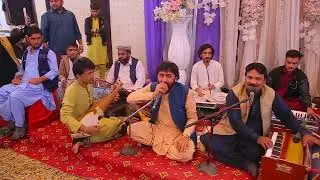RABAB MANGY PROGRAM IN EHSAN AND SHAHID WEDDING PART 1