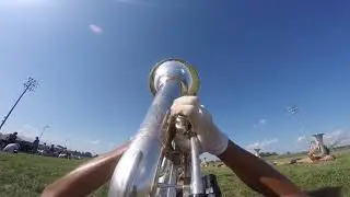 The Academy 2019 EUPHONIUM HEADCAM