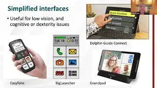 Communication Access: Cognition