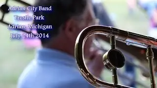 Adrian City Band, Frozen