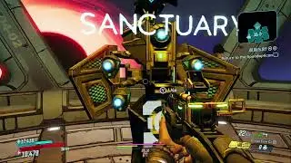 Borderlands 3, DLC 1, Let's Play 06 END (Switch)