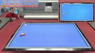 툭 Billiards_박씨아재님의 라이브 방송