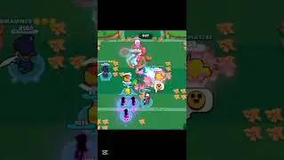 pov: that one good random 🔥#brawlstars #skill #edit