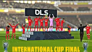 INTERNATIONAL CUP IN DLS 22 | +2 Secret Players Bonus Videos | Dream League Soccer 2022
