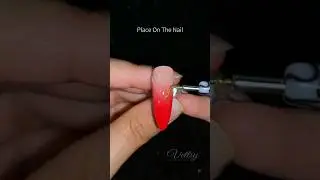 How To Do Caviar Beads Nails At Home-Simple & Quick Tutorial ✨