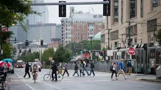 Navigating Comm Ave
