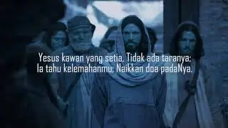NP. 287 YESUS KAWAN YANG SEJATI | GBI Wonogiri