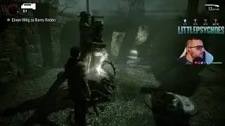 Alan Wake (PS5Pro) - Platin Run - Writer DLC 100% Run #8