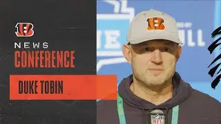 Duke Tobin: &ldquo;Our Philosophy Is To Build The Best Roster Every Year&rdquo;