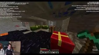 Estamos en la 1.10 y vamos por lagrimas de ghast #minecraft #survival #minecraftsurvival