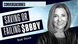 Unveiling the Future of Bed Bath & Beyond: An Exclusive Interview with Sue Gove, CEO of #bbby