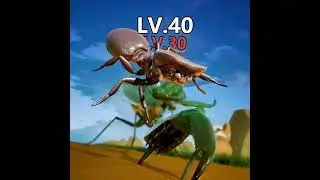 #gameplay #ants #gaming #games #shorts #gamechannel