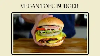 Incredible Tofu Burger Recipe