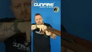 Legendarna M14 z full auto zasilana gazem - prawdziwy potw&oacute;r!