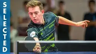 Bence Majoros vs Benedikt Duda (TTBL Selected)
