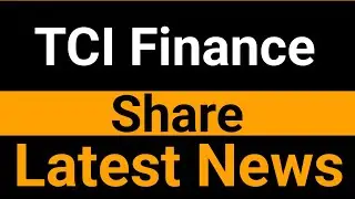 TCI Finance share latest news