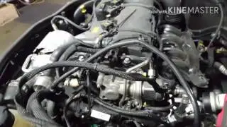 How to replace the thermostat on 2014 mini cooper s
