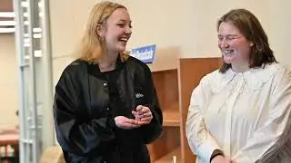 Collection Spotlight | Student Curated Collection Debuts in Watson Library