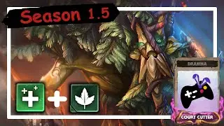 Summoning To Stay Alive - Dota Underlords [Season 1.5 Knockout Ranked]