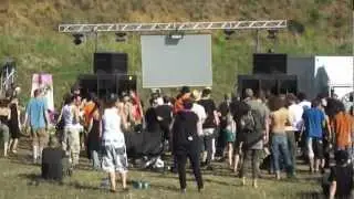 POZOR SMETI + CPE // Free Party Austria 2012 - [1]