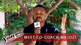 Meet #TeamVanCoke Co-Coach Majozi | Battles | The Voice SA