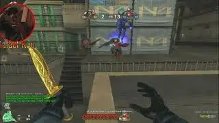 CrossFire🇵🇭| Parkour Troll day (2) | Ft: Rafael Zarate