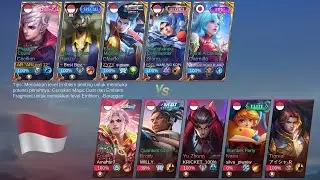 Solo rank cecilion Mobile legends 