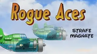 Rogue Aces - Strafe Magnate Trophy