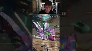 What Happens When Mande Gets a Kraber