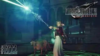 Final Fantasy VII - Rebirth - E122: Altar der Ordnung [Gameplay German][PS5]