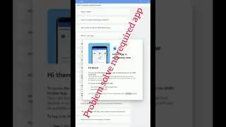 UHRS pop up problem solve no required app #uhrsclickworker #freelancing #uhrs #shortfeed #ytshorts