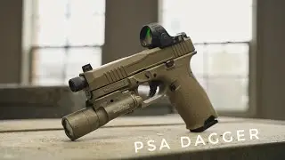 PSA DAGGER Review