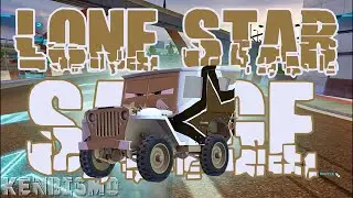 Cars 2 The Video Game Project Trilogy Pack 2 Mod - Lone Star Sarge - Runway Tour - PC Game HD