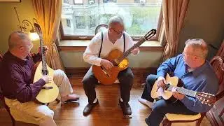 Michigan City Guitar Trio: Stephen John, 