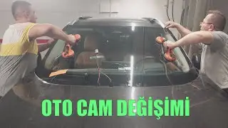 OTO ÖN CAM DEĞİŞİMİ