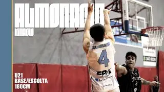Ignacio Almonacid | Season 2025 HIGHLIGHTS