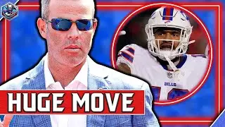 Bills make SNEAKY good signing... This has SERIOUS implications | Buffalo Bills News