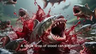 The Deadliest Swamp  Where Predators and Giants Meet