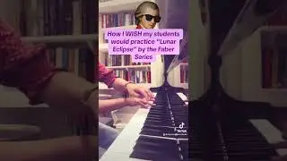 Best Piece for Late Beginner Piano Students! #piano #musictheory #acousticlessons #musiceducation