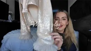 Weekly vlog