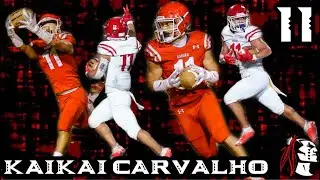 Kaikai Carvalho Junior Season Highlights