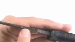 SOG SEAL Pup Elite - Tigerstripe and Nylon Sheath (E37TS-N)