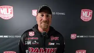 Bryan Thrift Recaps Knockout Round #1 at REDCREST 2023 Interview