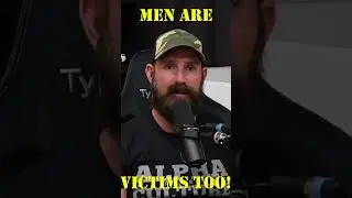 Men Are Victims of Domestic Violence Too!