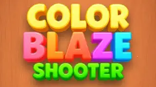 Color Blaze Shooter Game Android Gameplay