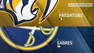 Nashville Predators vs Buffalo Sabres Dec 12, 2019 HIGHLIGHTS HD