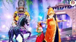 New lettest khatu shyam bhanjan ||पैदल पैदल करे म्हारी जानू खाटू बाबा की ||kg Meena ||khatu shyam