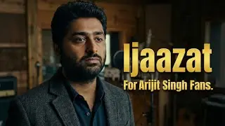 Ijaazat &ndash; Soulful Arijit Singh Style | Emotional Romantic Song by Yuvrith Music